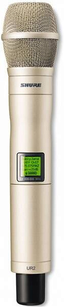 SHURE UR2/KSM9 SL J5E - Передатчик для радиосистемы