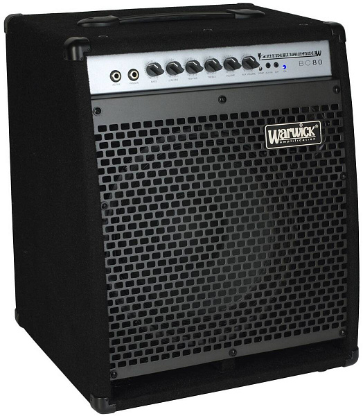 WARWICK BC 80 - Комбоусилитель