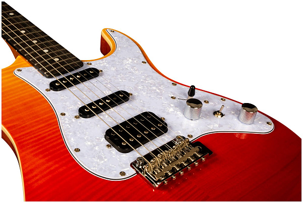 JET JS-600 TRS - Электрогитара шестиструнная