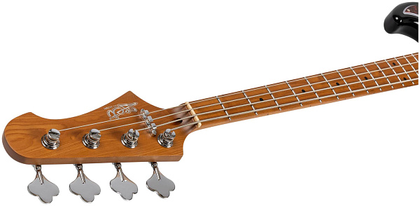 JET JJB-300 BK - Бас-гитара 4 струны