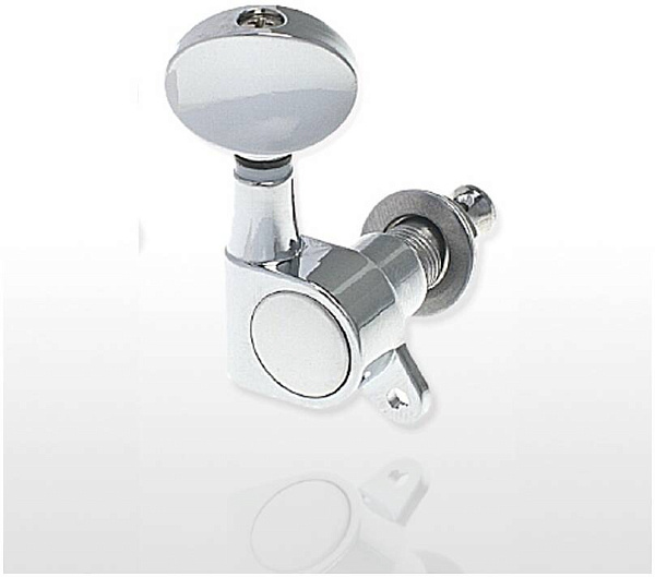 ALICE AE-016 P - Колковая механика для гитары акустической и электро