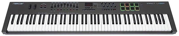 NEKTAR Impact LX 88+ USB - MIDI-клавиатура