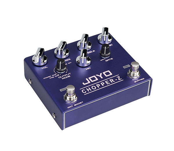 R-18 Chopper-Z Педаль эффектов, Joyo