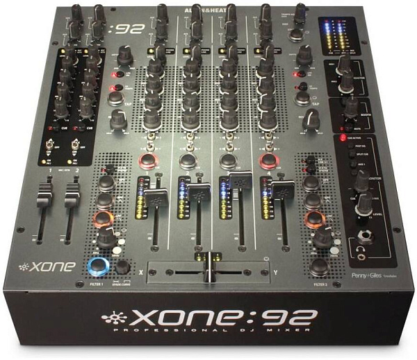 ALLEN&HEATH XONE:92 - DJ-Микшер