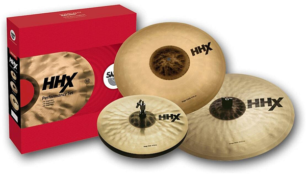 SABIAN HHX PERFOMANCE SET - Комплект тарелок