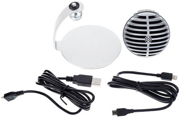 SHURE MV5 LTG - Микрофон