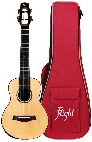 FLIGHT VOYAGER CONCERT EQ-A - Укулеле концерт
