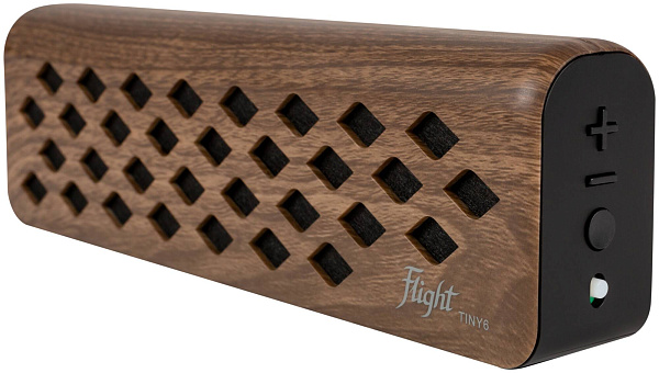 FLIGHT Tiny 6 Walnut - Комбоусилитель для укулеле
