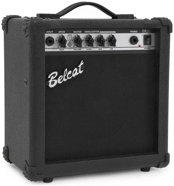 BELCAT 15G - Комбоусилитель