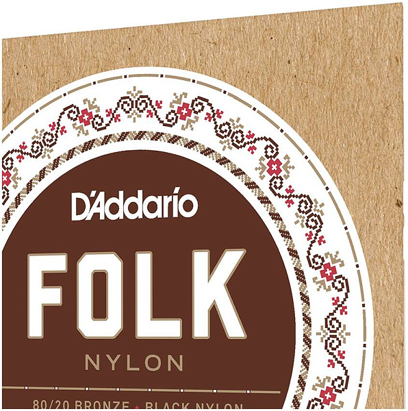 D'ADDARIO EJ34 - Струны для фолк гитары