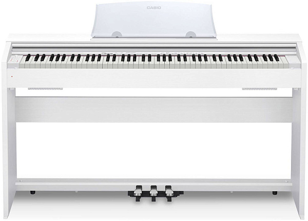 CASIO PX-770 WE - Пианино цифровое