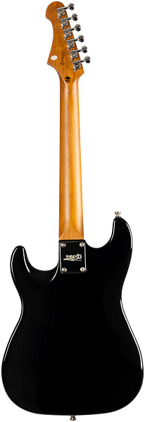 JET JS-300 Mini BK - Электрогитара шестиструнная