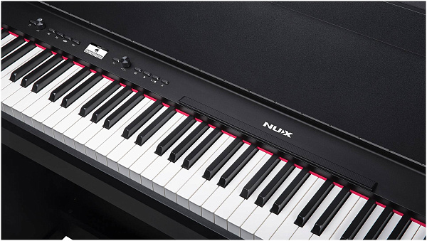 NUX NCK-330-BK - Пианино цифровое