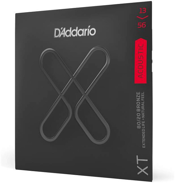 D'ADDARIO XTABR1356 - Струны для акустической гитары