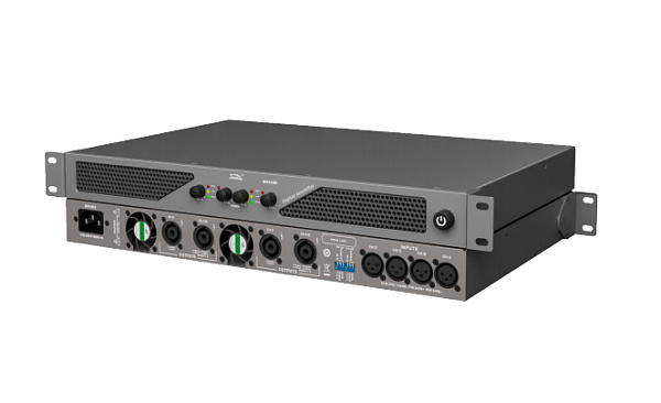 BA4450 Усилитель мощности, 4 х 450Вт, Soundking