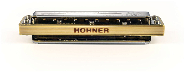 HOHNER Marine Band Crossover C-major - Губная гармоника диатоническая