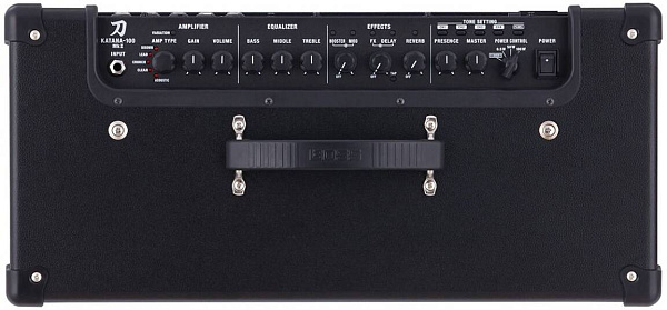 BOSS KTN-100MK2 гитарный усилитель