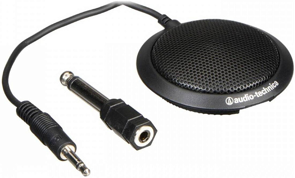 AUDIO-TECHNICA ATR4697 - Микрофон широконаправленный поверхностный