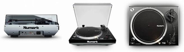 NUMARK NTX1000 - Виниловый проигрыватель