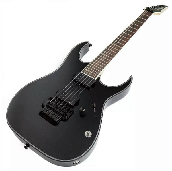 IBANEZ RGIR30BFE-BKF Iron Label - Электрогитара