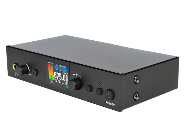 Беспроводная система персонального мониторинга Axelvox [DX800PM] UHF(650-690Mhz)