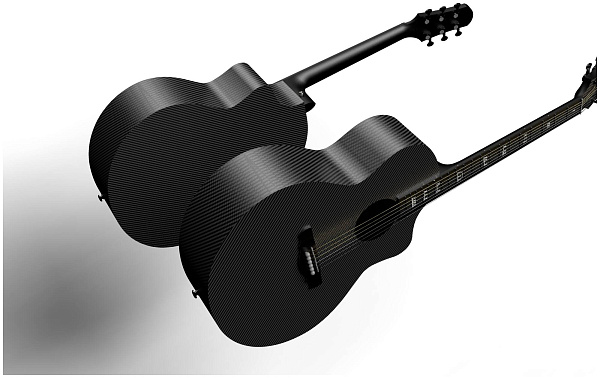 NATASHA X Carbon JC 41 Black - Гитара акустическая шестиструнная