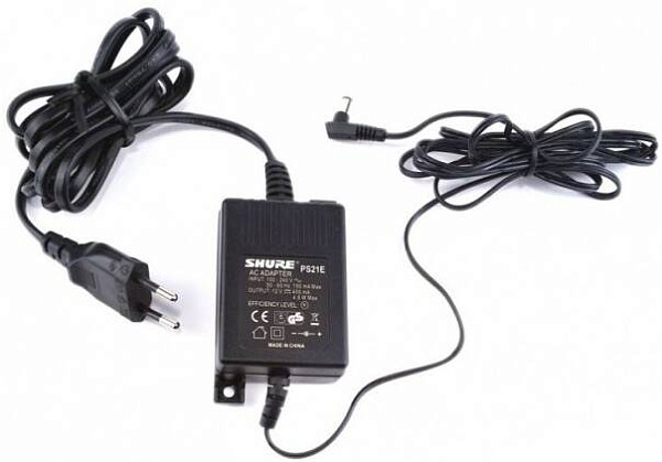 SHURE PS21E - Блок питания