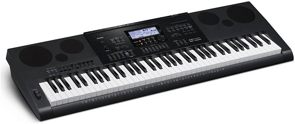 CASIO WK-7600 - Синтезатор