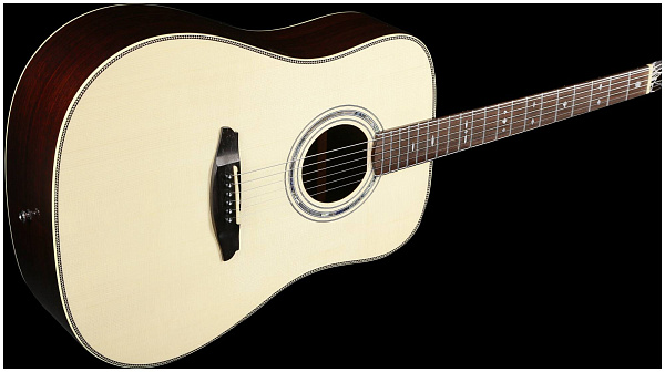 MOLLO D-30 NA - Гитара акустическая шестиструнная