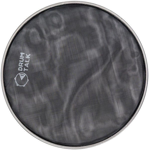 DRUM TALK DH-10BK24MH - Пластик 10" сетка
