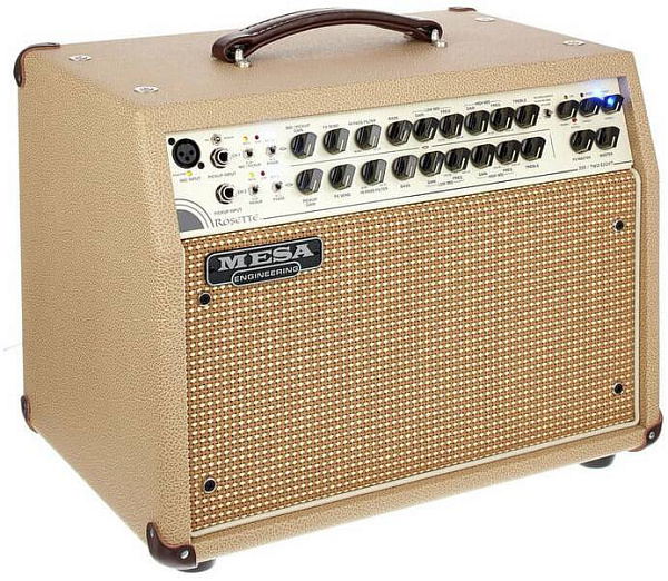 MESA BOOGIE ROSETTE 300 / TWO-EIGHT ACOUSTIC COMBO - Комбоусилитель