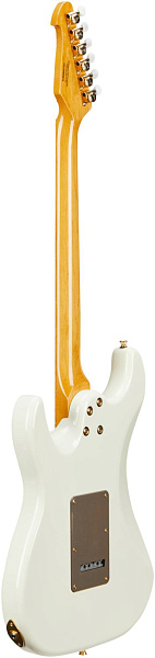 KEIPRO KS-Standard S.S.H-M PW + bag - Электрогитара шестиструнная