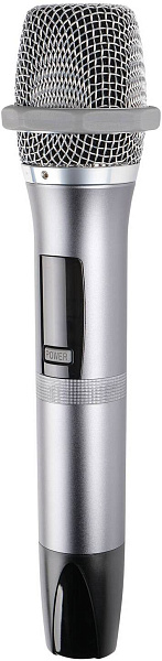 LAUDIO LS-Q3-MH Радиосистема с ручным и головным передатчиком, LAudio