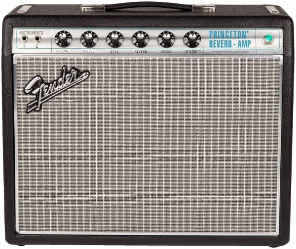FENDER ’68 CUSTOM PRINCETON REVERB® - Комбоусилитель