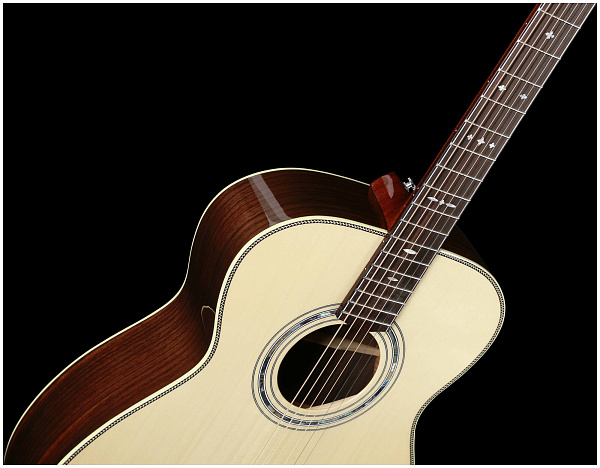 MOLLO OM-30 NA - Гитара акустическая шестиструнная