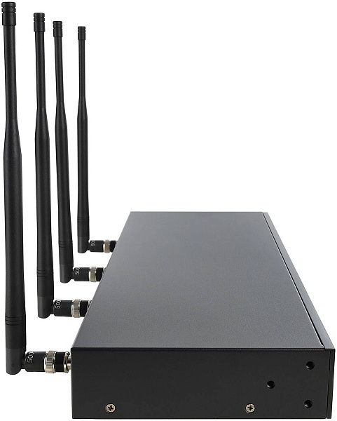 INTREND ITWMIC-JS-HH - радиосистема цифровая UHF, двухканальная. 2 ручных...