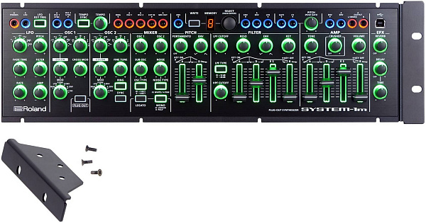 ROLAND SYSTEM-1 M - Синтезатор аналоговый