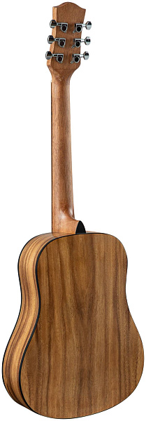 FLIGHT TR-1000 TEAK - Гитара акустическая уменьшенная