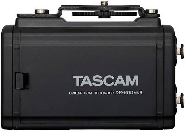 TASCAM DR-60DMK2 - Цифровой диктофон