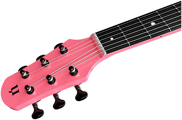 NATASHA Asteroid Peach Pink - Гитара акустическая шестиструнная