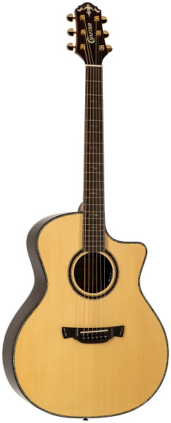 CRAFTER LX G-3000ce - Гитара электроакустическая шестиструнная