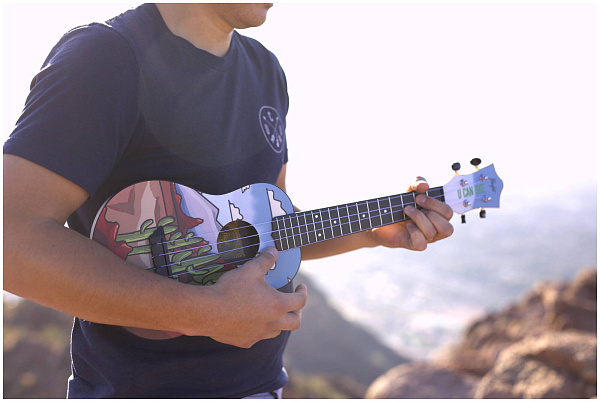 FLIGHT TUC UCU / U Can Uke - Укулеле концерт
