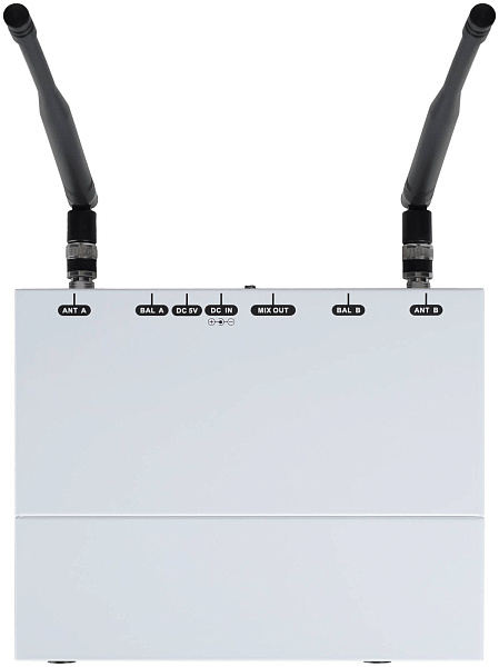 AXELVOX DX800SW - Радиосистема
