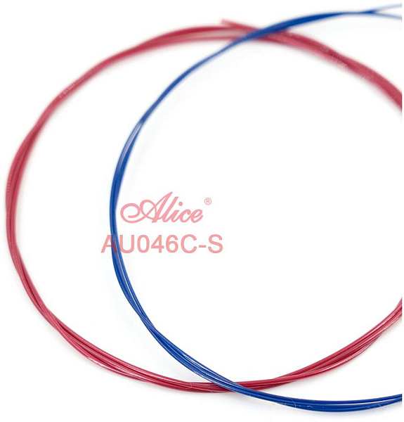 ALICE AU046 C-S - Струны для укулеле сопрано