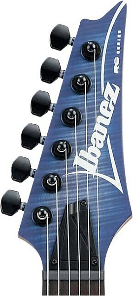 IBANEZ RGA42FM-BLF, электрогитара, цвет голубая лагуна