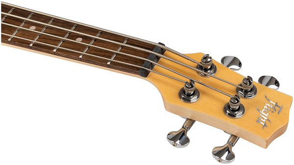 FLIGHT Mini Bass Lite SFG - Бас-гитара уменьшенная