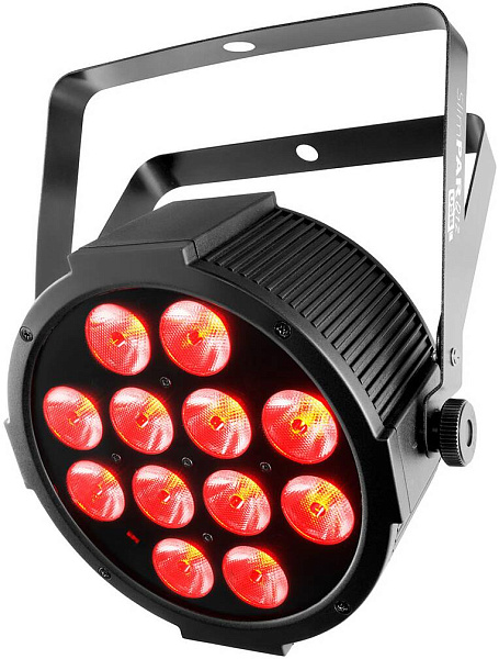 CHAUVET SlimPAR Q12 USB - Прожектор направленного света