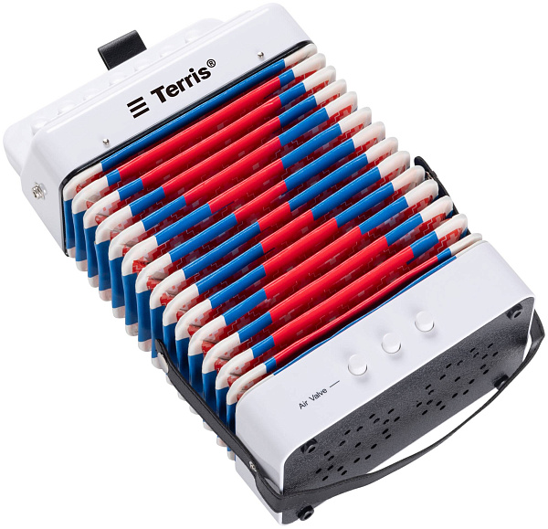 TERRIS TB-7/2 WH-1 - Баян