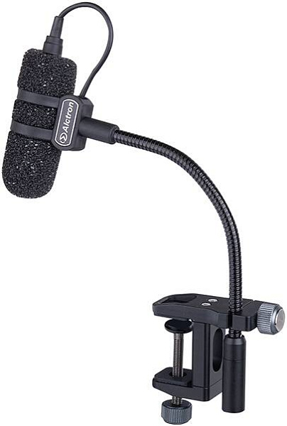 ALCTRON GM600 Комплект инструментального микрофона и аксессуаров, Alctron