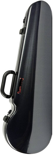 BAM CASES 2002XLC Черный карбон - Кейс для скрипки